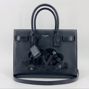 Saint Laurent Sac De Jour Love Bag Limited Edition